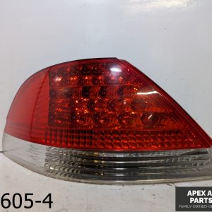 OEM 2002-2005 BMW 745I 4.4L DRIVER LEFT SIDE TAIL LIGHT