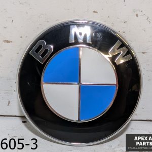 OEM 2002-2005 BMW 745I 4.4L Emblem Roundel Logo