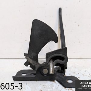 OEM 2002-2005 BMW 745I 4.4L HOOD SAFETY CATCH LATCH LOCK RELEASE