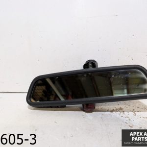 OEM 2002-2005 BMW 745I 4.4L Interior Rear View Mirror EC / LED