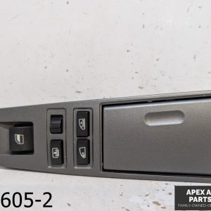 OEM 2002-2005 BMW 745I 4.4L Left REAR DOOR POWER WINDOW SWITCH