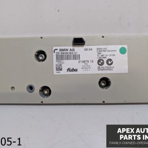OEM 2002-2005 BMW 745I 4.4L Stereo Antenna Amplifier Computer Module Unit