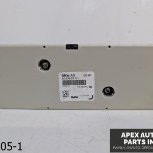OEM 2002-2005 BMW 745I 4.4L Stereo Antenna Amplifier Computer Module Unit