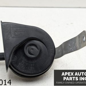 OEM 2002-2005 BMW 745Li 4.4L Front Low Note Pitch Tone Signal Alarm Siren Horn