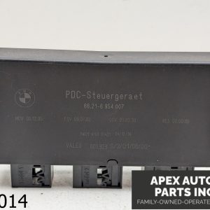 OEM 2002-2005 BMW 745Li 4.4L PDC Parking Distance Sensor Control Module