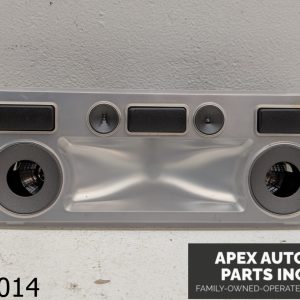 OEM 2002-2005 BMW 745Li 4.4L REAR OVERHEAD DOME LIGHT LAMP