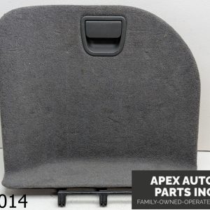 OEM 2002-2005 BMW 745Li 4.4L RIGHT SIDE TRUNK LUGGAGE FLAP TRIM