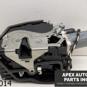 OEM 2002-2005 BMW 745Li RIGHT PASSENGER DOOR LOCK LATCH CATCH MOTOR SOFT CLOSE