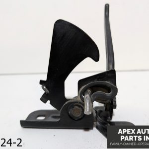 OEM 2002-2005 BMW 745i 4.4L HOOD SAFETY CATCH LATCH LOCK RELEASE