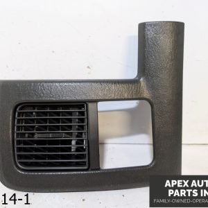 OEM 2002-2005 Dodge Ram 1500 4.7L HEAD LIGHT A/C AIR VENT LEFT DRIVER SIDE BEZEL