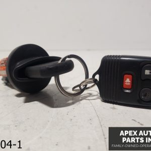 OEM 2002-2005 Ford Explorer Sport Trac 4.0L Ignition Switch w/Key