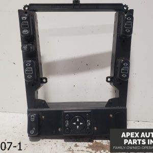 OEM 2002-2005 Mercedes ML500 5.0L Center Master Window Switch A 163 820 71 10