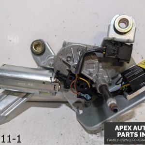 OEM 2002-2005 Mercedes ML500 5.0L Rear Glass Windshield Wiper Motor