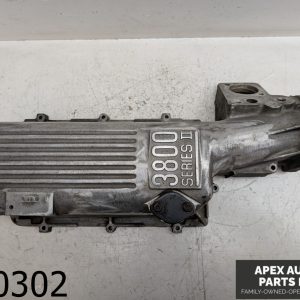 OEM 2002 Chevrolet Camaro 5.7L UPPER INTAKE MANIFOLD ASSEMBLY GM