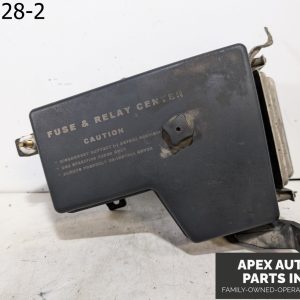OEM 2002 Dodge RAM 1500 5.9L Fusebox Fuse Box Relay Module P56051039ad A HAHR3