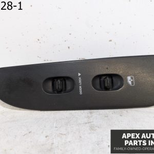 OEM 2002 Dodge RAM 1500 5.9L Passenger Right Power Control Window Switch Black