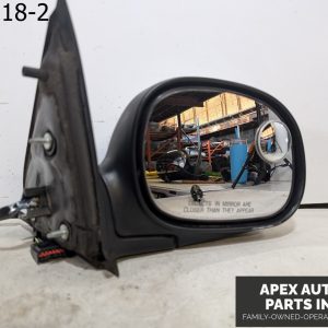 OEM 2002 Ford F-150 5.4L PASSENGER SIDE MIRROR SIGNAL HEAT RIGHTHAND