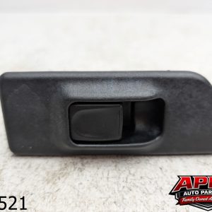 OEM 2002 Isuzu Trooper 3.5L Rear Left Driver Window Switch