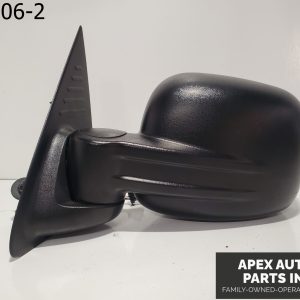 OEM 2002 Jeep Liberty 3.7L Driver Left SIDE VIEW POWER MIRROR