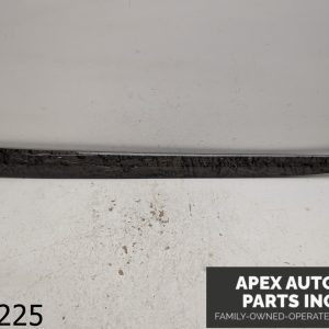 OEM 2002 Lexus LS 430 4.3L Left Door Wood Gray Trim