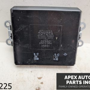 OEM 2002 Lexus LS430 4.3L Right Rear MPX Door Module