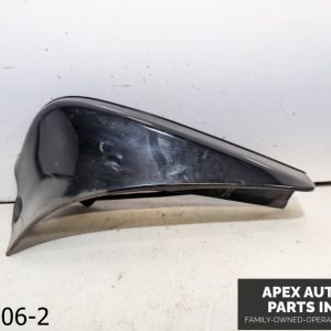 OEM 2002 Toyota Highlander 3.0L Driver Rear Mud flap Genuine
