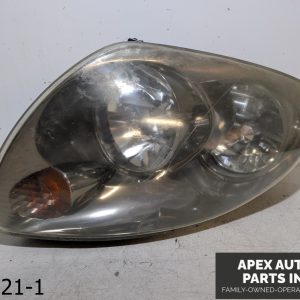 OEM 2003-2004 Infiniti G35 3.5L Passenger Headlight Xenon HID 4 Door Sedan