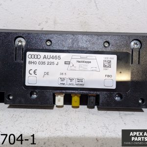 OEM 2003-2006 Audi A4 1.8L Antenna Booster Amplifier