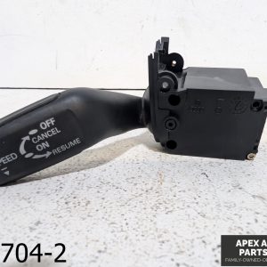 OEM 2003-2006 Audi A4 1.8L Cruise Control Combination Switch Stalk