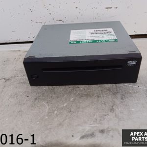 OEM 2003-2006 Lincoln Navigator 5.4L Navigation GPS Nav DVD-ROM drive