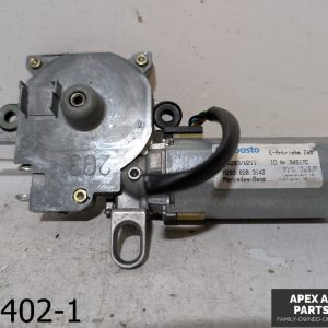 OEM 2003-2006 Mercedes E320 3.2L Sunroof Sun Roof Motor 2038203142