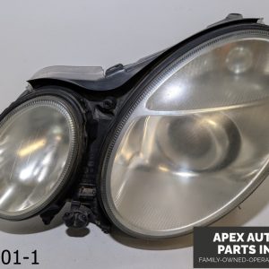 OEM 2003-2006 Mercedes E500 5.0L BI XENON ADAPTIVE HEADLIGHT LEFT DRIVER
