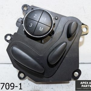 OEM 2003-2006 Mercedes E500 5.0L Front Right Side Seat Switch