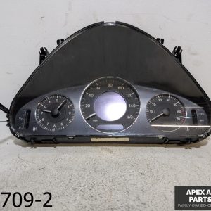 OEM 2003-2006 Mercedes E500 5.0L Speedometer Instrument Cluster