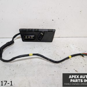 OEM 2003-2006 Volvo XC90 2.9L driver power seat control switch memory