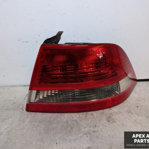 OEM 2003-2007 Saab 9-3 2.0L RIGHT TAIL LIGHT RH PASSENGER LENS Sedan TAILLIGHT