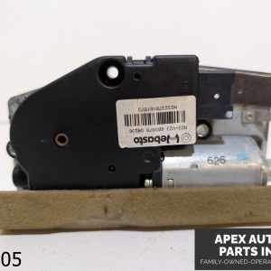OEM 2003-2008 Infiniti FX35 3.5L Sunroof Glass Motor Only