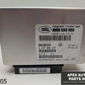 OEM 2003-2009 Land Range Rover 4.4L TCM Transfer Case Control Module