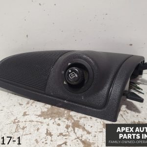 OEM 2003-2012 Range Rover 4.4L DRIVER LEFT SIDE MIRROR SWITCH