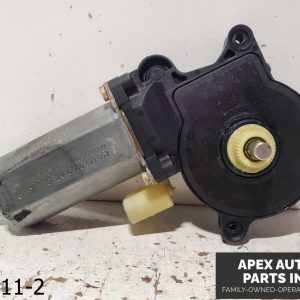 OEM 2003-2012 Range Rover 4.4L FRONT LEFT DRIVER SIDE WINDOW REGULATOR MOTOR