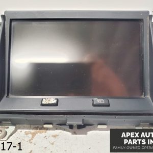 OEM 2003-2012 Range Rover 4.4L Navigation Information Display Screen