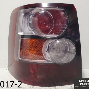 OEM 2003-2012 Range Rover 4.4L Rear Left Driver Side Outer Taillight Lamp