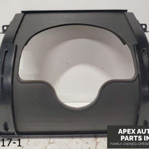 OEM 2003-2012 Range Rover 4.4L Steering Column Trim Shroud Bezel Cover Trim