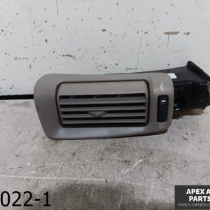 OEM 2003-2014 Volvo XC90 2.0L Left HVAC Air Tan Vent 8641828