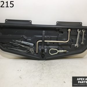 OEM 2003 BMW 525iA E60 Trunk Tool Kit