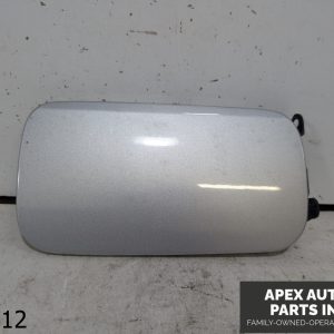 OEM 2003 BMW 530iA M54 Gas Fuel Tank Door Lid Cap Cover Gray