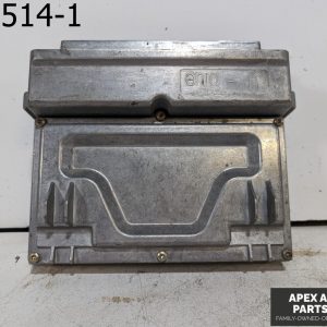 OEM 2003 Cadillac Seville STS 4.6L ECM ENGINE CONTROL MODULE COMPUTER PCM ECU