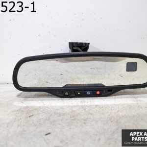 OEM 2003 Chevrolet Suburban 5.3L Inside Rear View Mirror Auto Dimmer Onstar