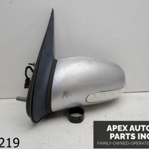 OEM 2003 Mercedes ML320 3.2L Left Driver Side Door Rear View Mirror