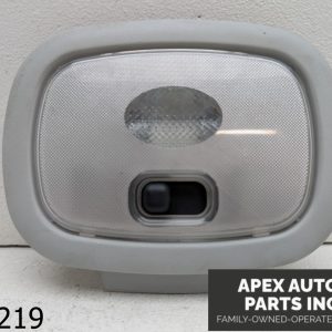 OEM 2003 Mercedes ML320 3.2L Rear Overhead Dome Light Lamp Gray